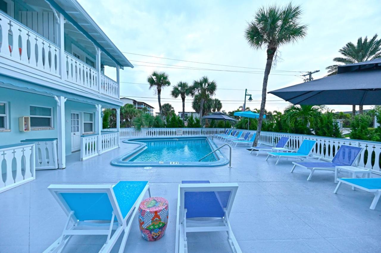 The Islander Inn Vero Beach Exterior foto
