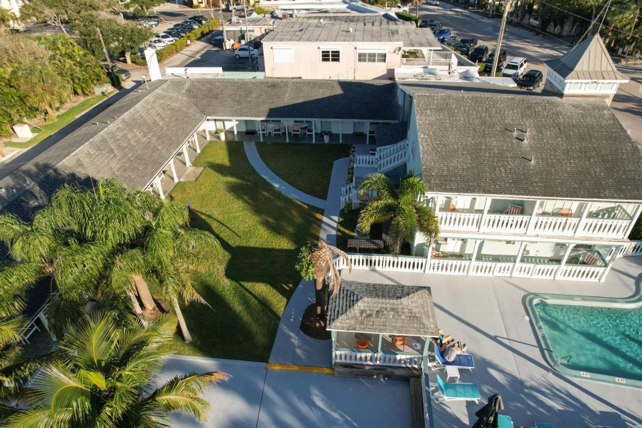 The Islander Inn Vero Beach Exterior foto