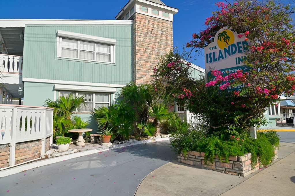 The Islander Inn Vero Beach Exterior foto
