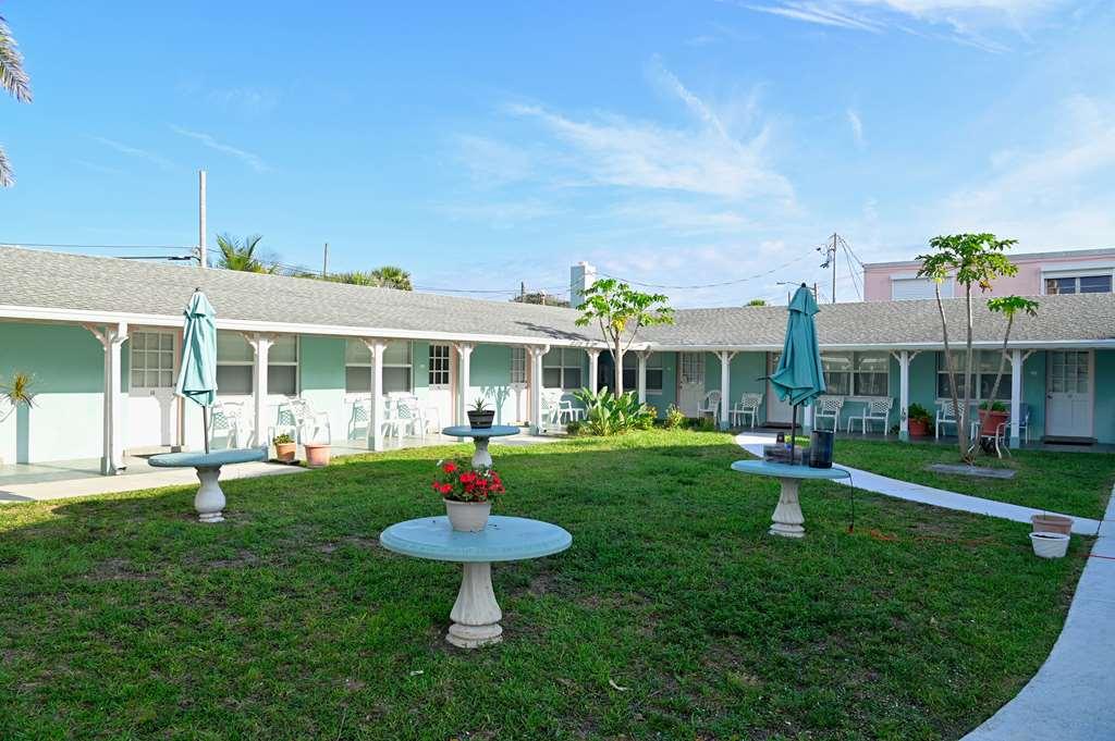 The Islander Inn Vero Beach Exterior foto