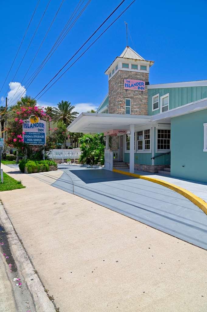 The Islander Inn Vero Beach Exterior foto