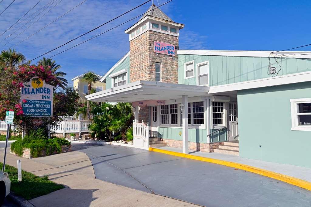 The Islander Inn Vero Beach Exterior foto