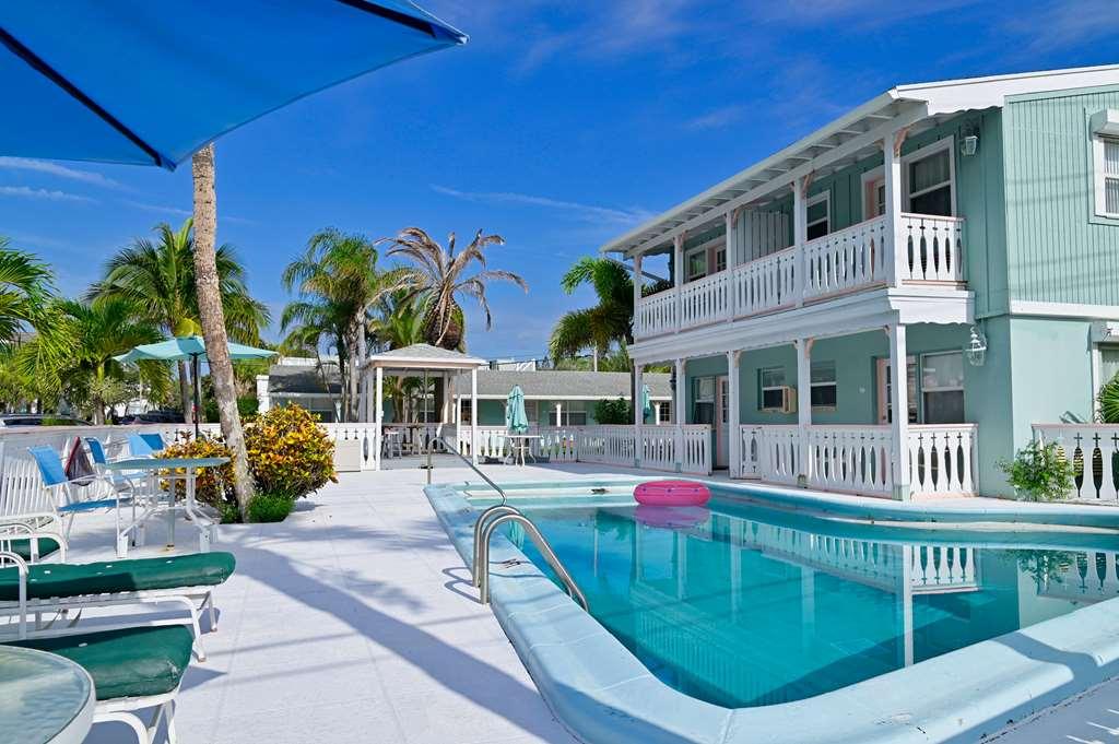 The Islander Inn Vero Beach Einrichtungen foto