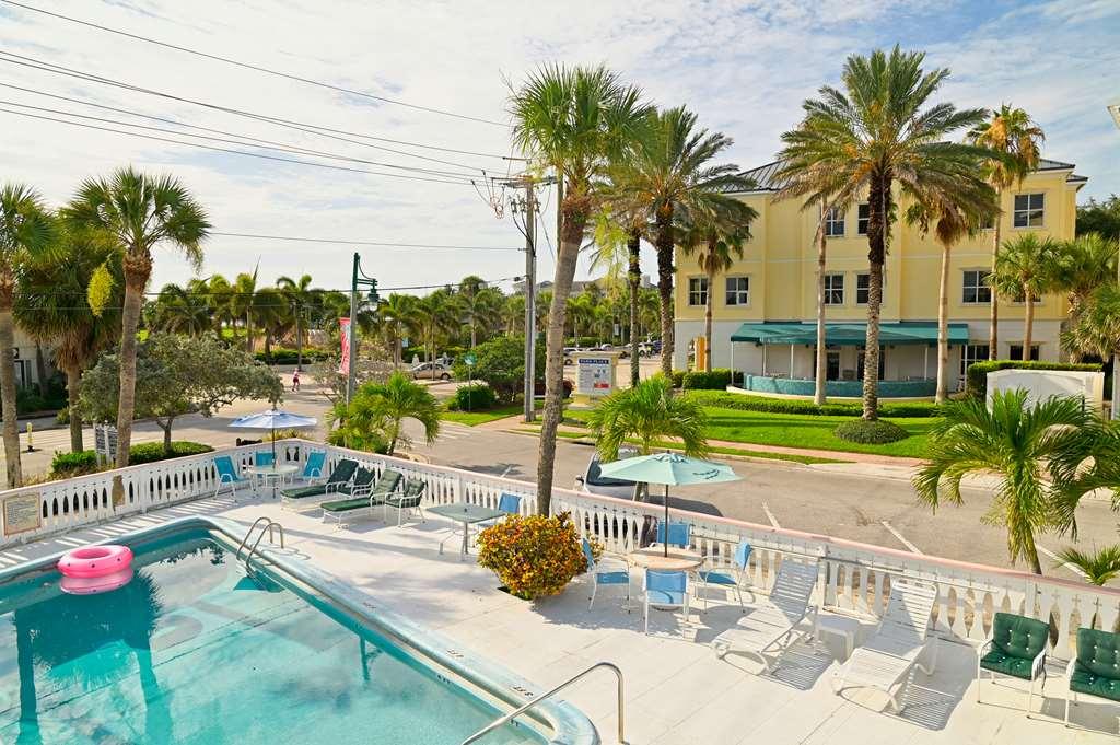 The Islander Inn Vero Beach Einrichtungen foto