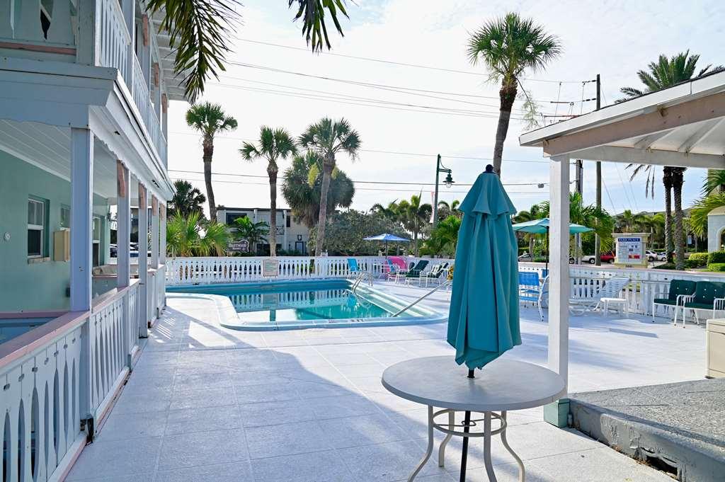 The Islander Inn Vero Beach Einrichtungen foto