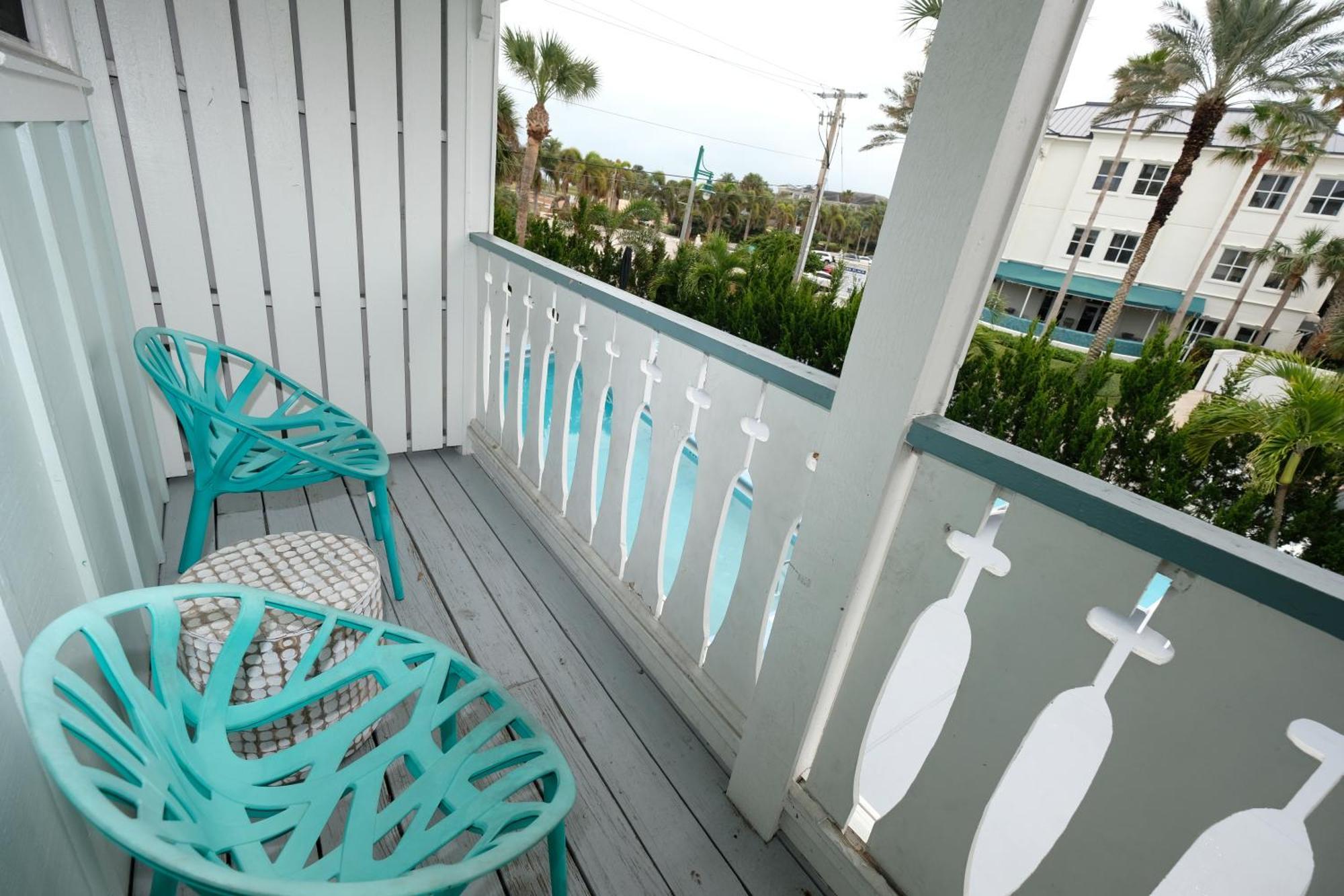 The Islander Inn Vero Beach Exterior foto