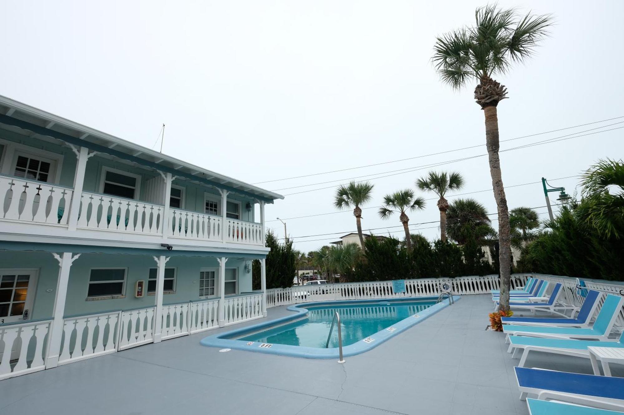 The Islander Inn Vero Beach Exterior foto