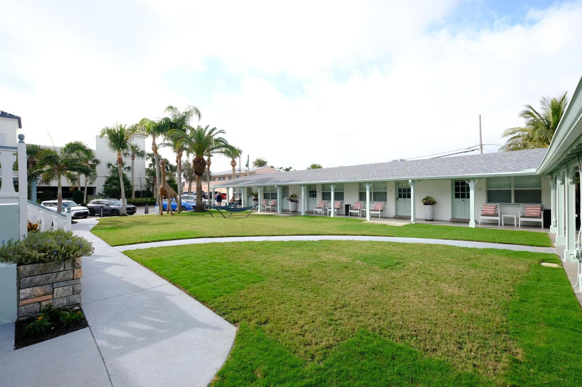 The Islander Inn Vero Beach Exterior foto